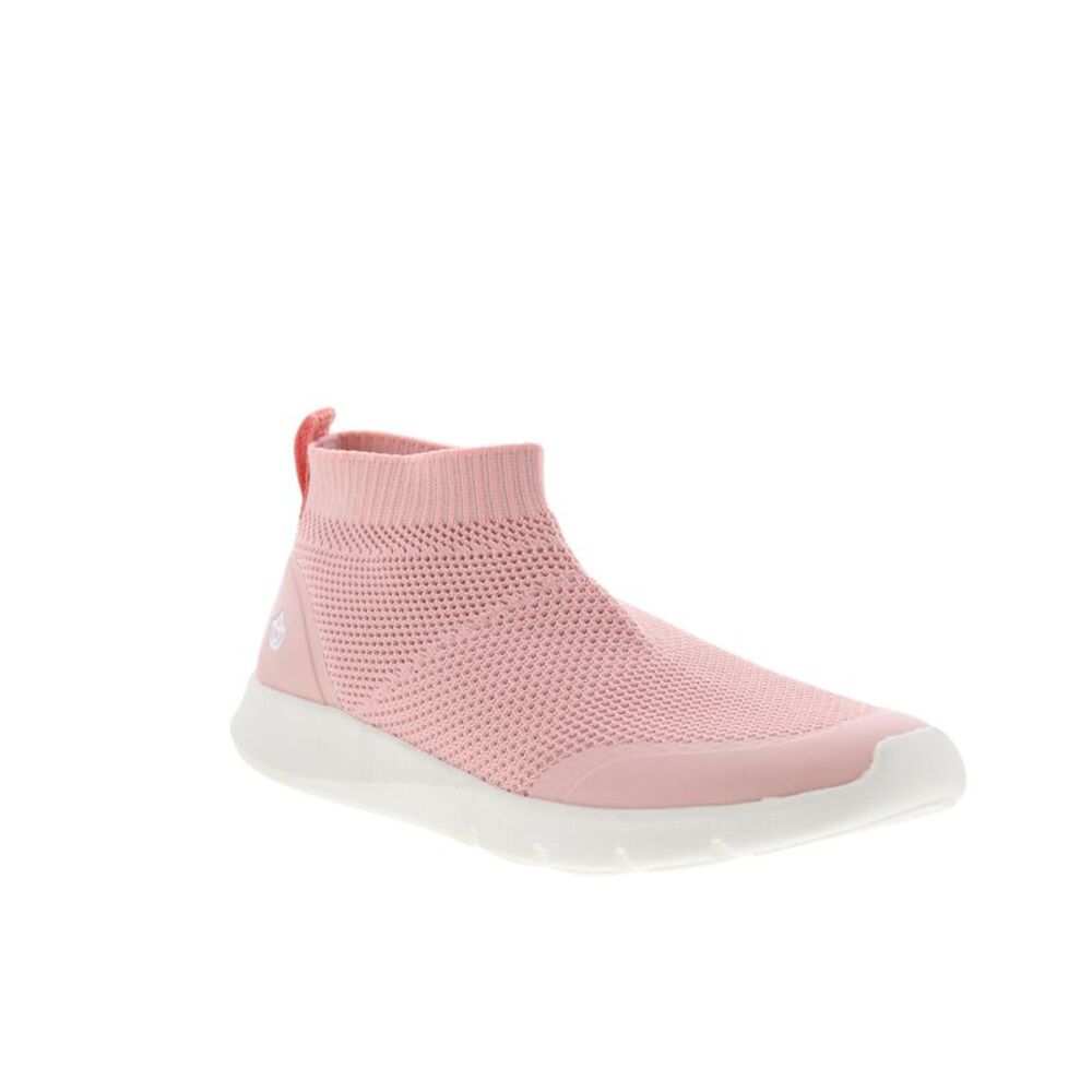 Spenco Womens Thrive Pale Pink Shoes (NWT) - Picture 2 of 7